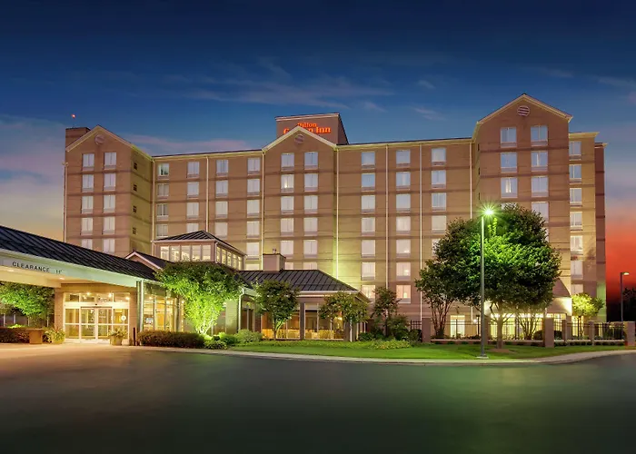 Hilton Garden Inn Louisville Airport