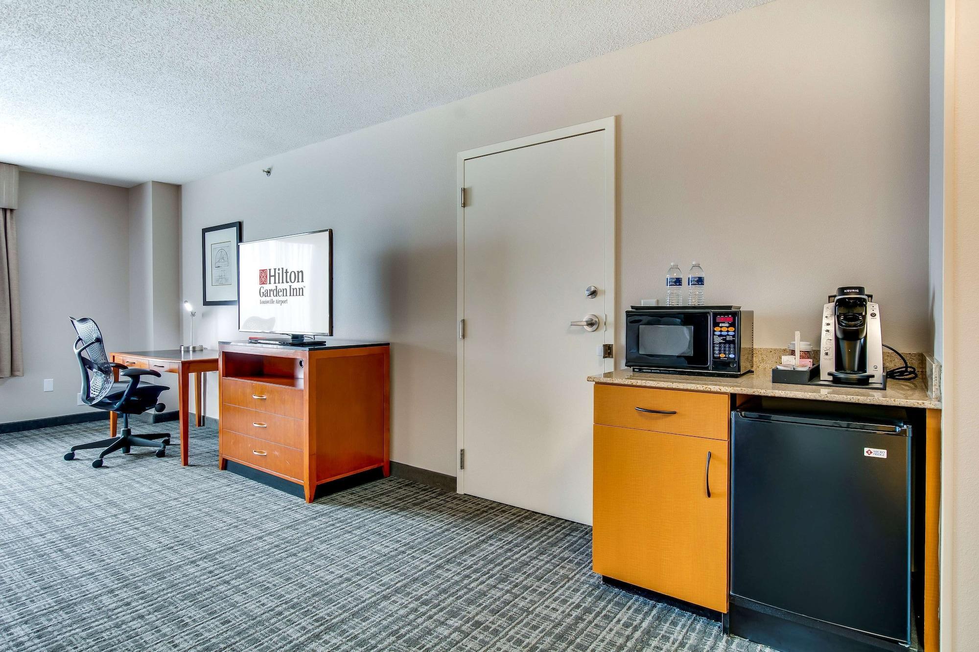 Hilton Garden Airport