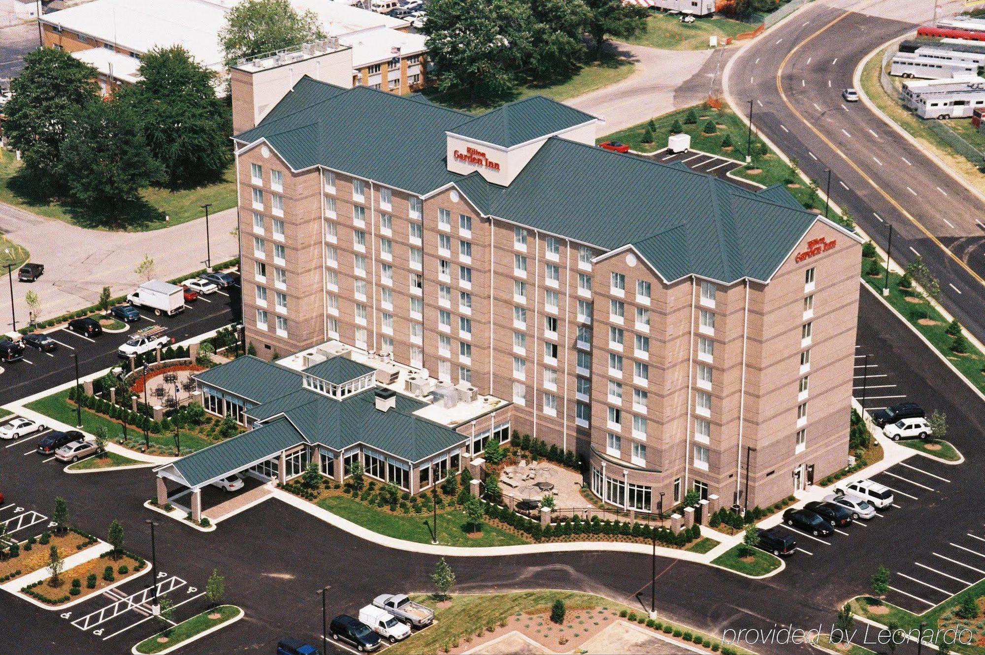 Hotel Hilton Garden Airport Louisville