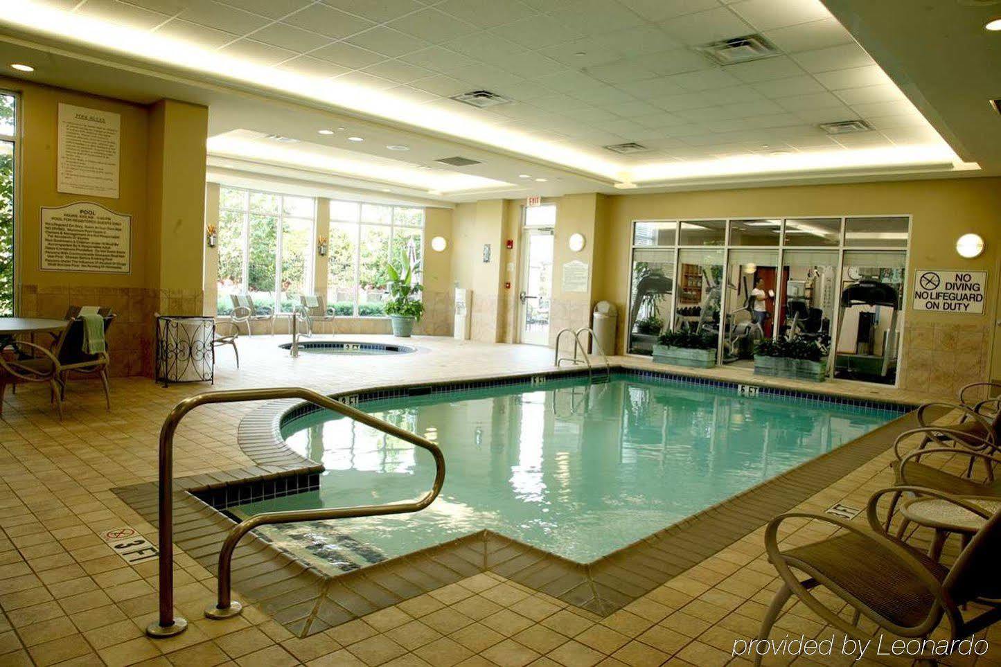Hotel Hilton Garden Airport